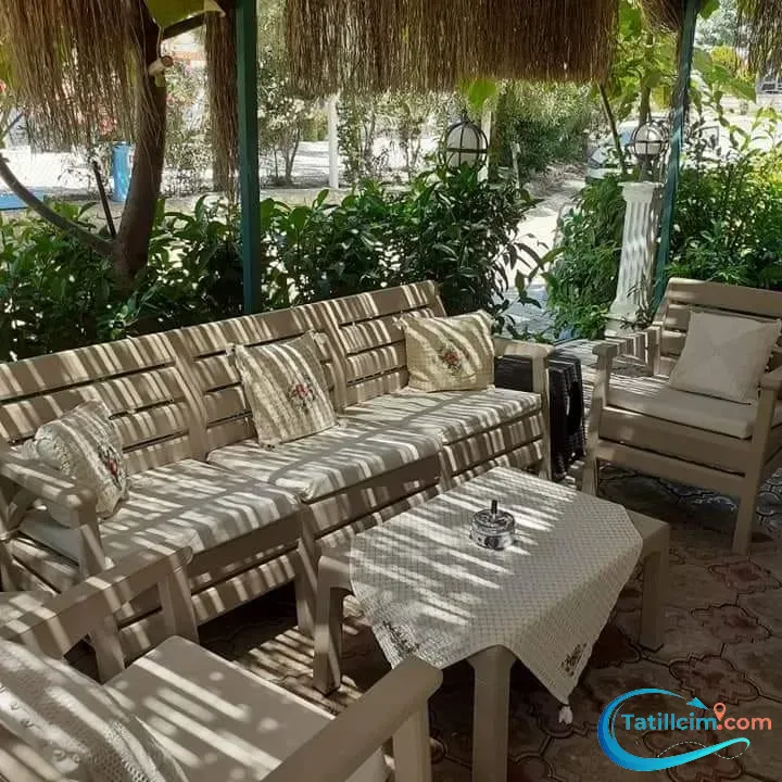 tatilcim.com Saadet Hanım Apart Otel